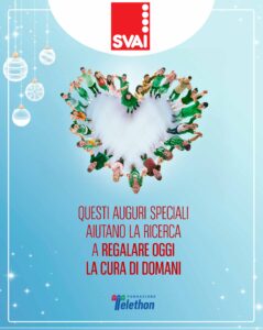 natale con telethon